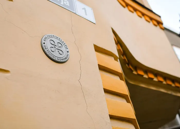 Appartement Bolero Tallinn