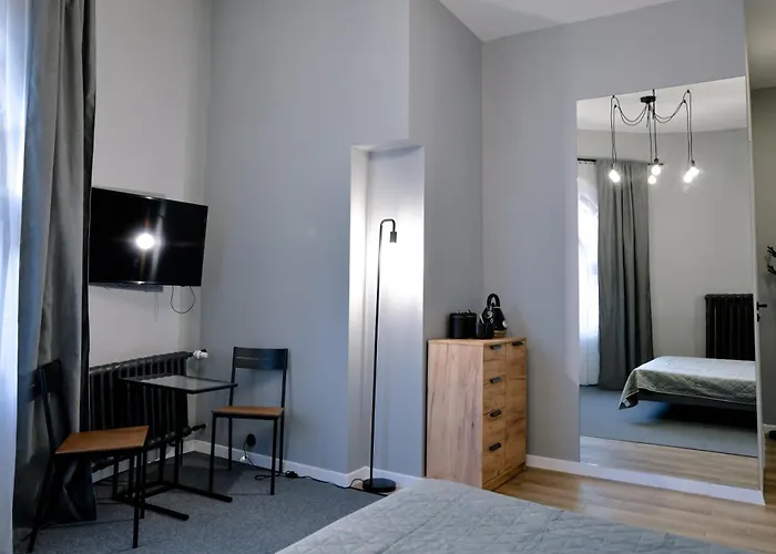 Appartement Bolero *